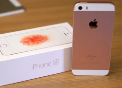 iPhone SE không được chuộng tại Trung Quốc