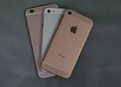 iPhone SE quay phim 4K như 6S