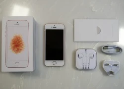 iPhone SE về Việt Nam sớm một ngày