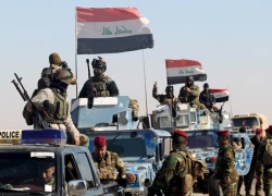 Iraq mở đợt tấn công lớn vào IS ở phía bắc Baghdad