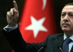 IS pháo kích sang Thổ Nhĩ Kỳ: Chiêu cao của Erdogan?