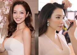 Jennifer Phạm, Phi Nhung đẹp nhất tuần với tông nâu trầm