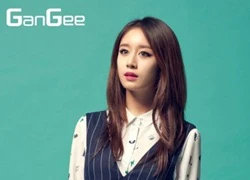 Jiyeon tiếc nuối khi là thành viên T-ara