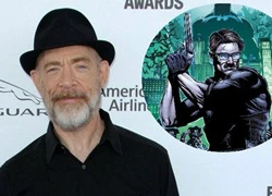 J.K. Simmons trở thành cảnh sát trưởng Gordon mới của DC