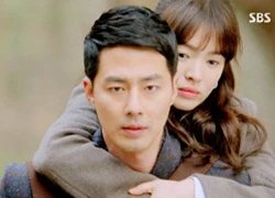 Jo In Sung chen vào chuyện tình Song Joong Ki &#8211; Song Hye Kyo?