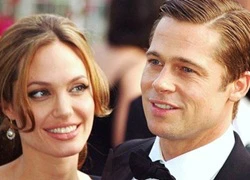 Jolie bị đồn tán tỉnh trai trẻ có ngoại hình giống Brad Pitt