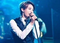 Junsu lần đầu hát nhạc phim 'Hậu duệ mặt trời' ở concert