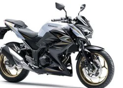 Kawasaki Z300 ra mắt phiên bản đặc biệt 2016