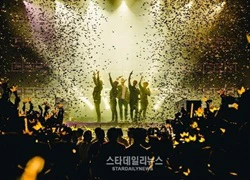 Kẻ lừa đảo vé concert của Big Bang bị bắt giữ