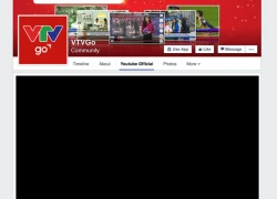 Kênh YouTube của VTV bị đóng vì vi phạm bản quyền