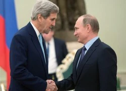 Kết quả chuyến đi Moscow của Ngoại trưởng John Kerry