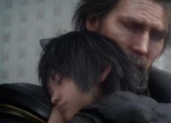 Kết thúc của Final Fantasy 15 có thể sẽ khiến game thủ khóc như mưa