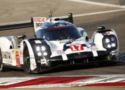 Khám phá động cơ Porsche 919 Hybrid vô địch Le Mans