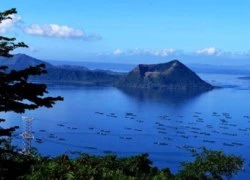 Khám phá núi lửa Taal ở đất nước Philippines