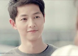 Khán giả Trung Quốc cũng phát cuồng vì Song Joong Ki sau "Hậu Duệ Mặt Trời"