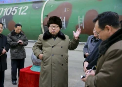 Kim Jong-un ra lệnh tiếp tục thử hạt nhân