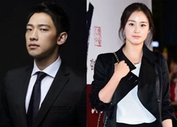 Kim Tae Hee chăm sóc nhà cửa cho Bi (Rain)