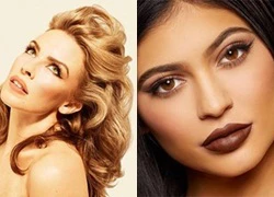 Kylie Minogue phản đối Kylie Jenner mua bản quyền tên gọi