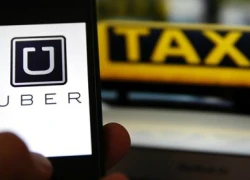 Lái Uber Việt thu nhập 100.000 đồng/giờ