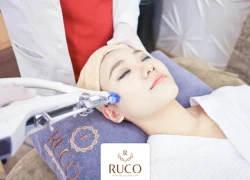 Làm đẹp da mặt với liệu pháp từ Ruco Spa