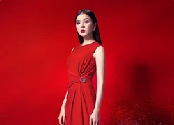 Lệ Quyên tự làm stylist cho chính mình trong album mới