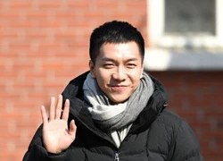 Lee Seung Gi làm lính đặc nhiệm