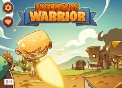 Legendary Warrior: Game chặt chém 'made in Việt Nam'