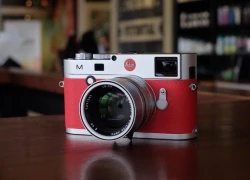 Leica M À La Carte màu 'độc' giá hơn 200 triệu đồng