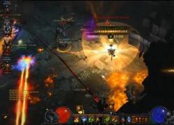 Lên max cấp Diablo III trong thời gian cực nhanh chỉ 33 giây