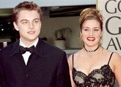 Leonardo và Kate minh chứng cho tình bạn chân thành trong showbiz là có thật!