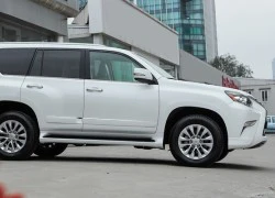 Lexus GX 460 2016 - SUV hạng sang giá hơn 4 tỷ tại Hà Nội