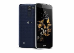 LG công bố smartphone K8 và K5 giá mềm