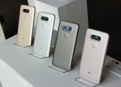 LG G5 ra mắt ngày 16/3, giá có thể dưới 14 triệu đồng