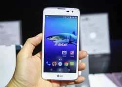 LG K7 về Việt Nam cuối tháng 3