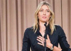 Liên Hợp Quốc tước vai trò đại sứ thiện chí của Sharapova