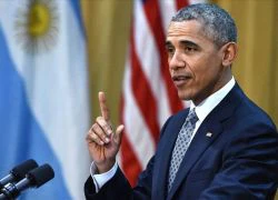 Lionel Messi không có thời gian gặp&#8230; Tổng thống Obama