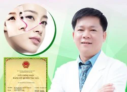 Lời khuyên từ chuyên gia để nâng mũi đẹp tự nhiên và an toàn