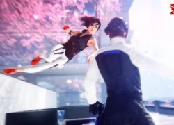 'Lồi mắt' với màn Parkour cực đỉnh trong Mirror's Edge: Catalyst