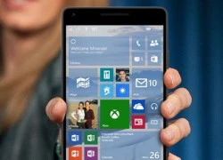 Lumia đời cũ bắt đầu nhận cập nhật Windows 10 Mobile