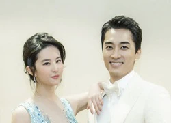 Lưu Diệc Phi im lặng trước tin chia tay Song Seung Hun