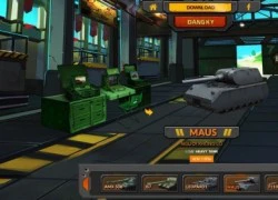 Mad Tanks Game khủng đằng sau teaser 'Nổ Máy Lên' chính thức lộ diện