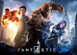 Mâm xôi vàng 36 - Cuộc tranh tài gay cấn của "Fifty Shades of Grey" và "Fantastic Four"