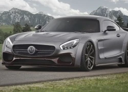 Mansory tung ra gói điều chỉnh mới cho Mercedes-AMG GT