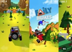 Mạo hiểm điều khiển xe không phanh với Faily Brakes