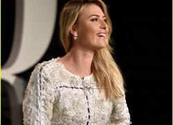 Maria Sharapova khuấy đảo bữa tiệc Oscar