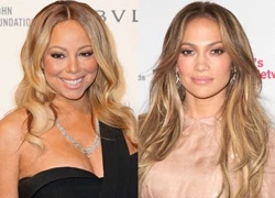 Mariah Carey vẫn phớt lờ Jennifer Lopez