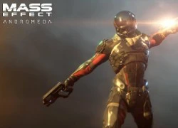 Mass Effect: Andromeda tiếp tục bị trì hoãn