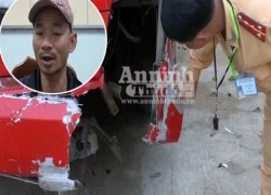 Mất lái do buồn ngủ, tài xế gây tai nạn khiến 1 người tử vong