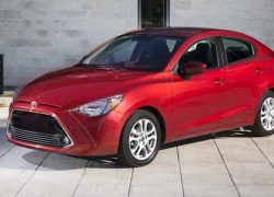 Mazda 2 sẽ là Toyota Yaris Sedan tại Mỹ