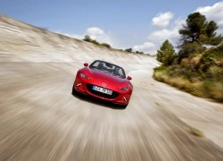 Mazda MX-5 lọt top 3 Xe của năm 2016